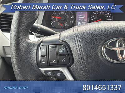 2017 Toyota Sienna LE 8-Passenger - Photo 18 - Payson, UT 84651