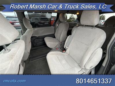 2017 Toyota Sienna LE 8-Passenger - Photo 26 - Payson, UT 84651