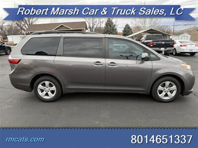 2017 Toyota Sienna LE 8-Passenger - Photo 6 - Payson, UT 84651