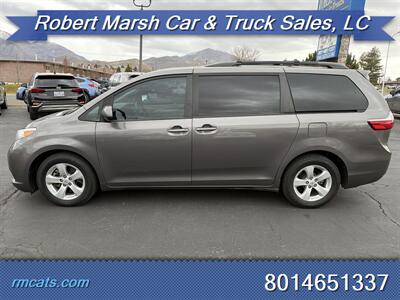 2017 Toyota Sienna LE 8-Passenger - Photo 10 - Payson, UT 84651