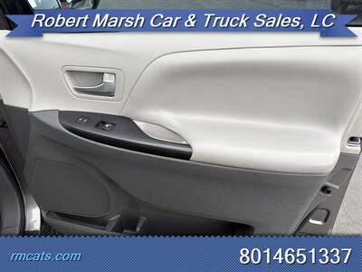 2017 Toyota Sienna LE 8-Passenger - Photo 33 - Payson, UT 84651