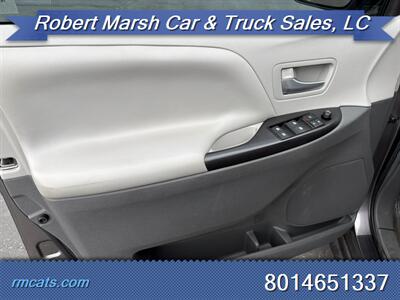 2017 Toyota Sienna LE 8-Passenger - Photo 11 - Payson, UT 84651