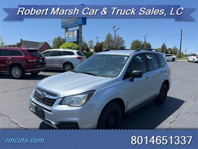 2017 Subaru Forester 2.5i   - Photo 1 - Payson, UT 84651