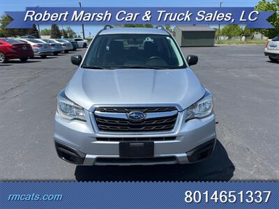 2017 Subaru Forester 2.5i   - Photo 7 - Payson, UT 84651