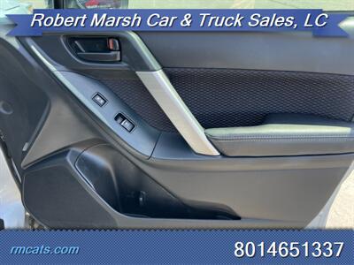 2017 Subaru Forester 2.5i   - Photo 25 - Payson, UT 84651