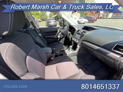 2017 Subaru Forester 2.5i   - Photo 27 - Payson, UT 84651