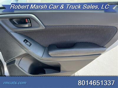 2017 Subaru Forester 2.5i   - Photo 24 - Payson, UT 84651