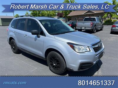 2017 Subaru Forester 2.5i   - Photo 6 - Payson, UT 84651