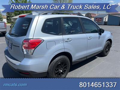 2017 Subaru Forester 2.5i   - Photo 4 - Payson, UT 84651