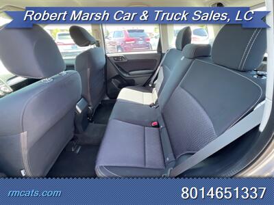 2017 Subaru Forester 2.5i   - Photo 22 - Payson, UT 84651