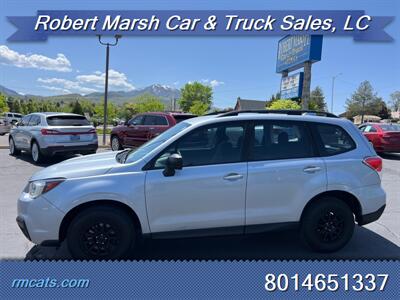 2017 Subaru Forester 2.5i   - Photo 2 - Payson, UT 84651