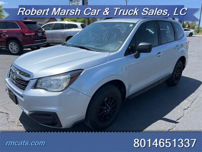 2017 Subaru Forester 2.5i   - Photo 8 - Payson, UT 84651