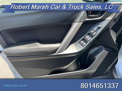 2017 Subaru Forester 2.5i   - Photo 9 - Payson, UT 84651