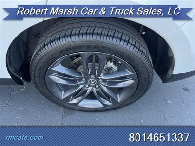 2020 Acura RDX SH-AWD w/A-SPEC   - Photo 37 - Payson, UT 84651