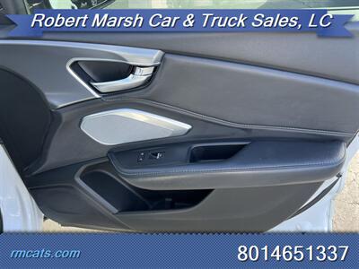 2020 Acura RDX SH-AWD w/A-SPEC   - Photo 31 - Payson, UT 84651