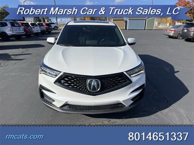 2020 Acura RDX SH-AWD w/A-SPEC   - Photo 8 - Payson, UT 84651