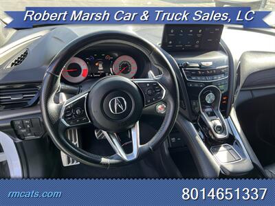 2020 Acura RDX SH-AWD w/A-SPEC   - Photo 11 - Payson, UT 84651