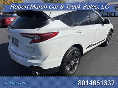 2020 Acura RDX SH-AWD w/A-SPEC   - Photo 4 - Payson, UT 84651