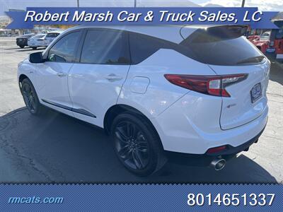 2020 Acura RDX SH-AWD w/A-SPEC   - Photo 2 - Payson, UT 84651