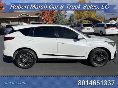 2020 Acura RDX SH-AWD w/A-SPEC   - Photo 6 - Payson, UT 84651