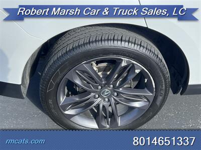 2020 Acura RDX SH-AWD w/A-SPEC   - Photo 36 - Payson, UT 84651