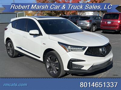 2020 Acura RDX SH-AWD w/A-SPEC   - Photo 7 - Payson, UT 84651