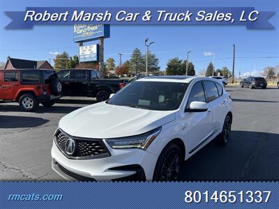 2020 Acura RDX SH-AWD w/A-SPEC   - Photo 1 - Payson, UT 84651