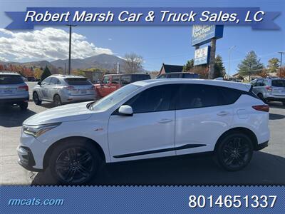 2020 Acura RDX SH-AWD w/A-SPEC   - Photo 3 - Payson, UT 84651