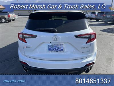 2020 Acura RDX SH-AWD w/A-SPEC   - Photo 5 - Payson, UT 84651