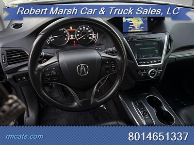 2016 Acura MDX SH-AWD w/Tech   - Photo 13 - Payson, UT 84651