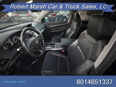 2016 Acura MDX SH-AWD w/Tech   - Photo 12 - Payson, UT 84651