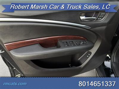 2016 Acura MDX SH-AWD w/Tech   - Photo 11 - Payson, UT 84651