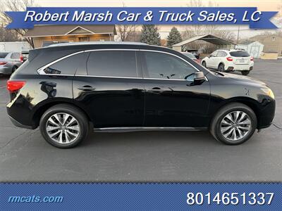 2016 Acura MDX SH-AWD w/Tech   - Photo 6 - Payson, UT 84651