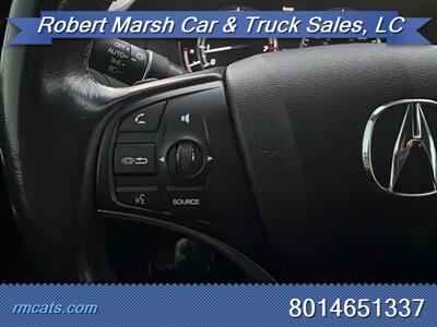 2016 Acura MDX SH-AWD w/Tech   - Photo 21 - Payson, UT 84651