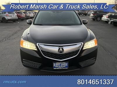 2016 Acura MDX SH-AWD w/Tech   - Photo 8 - Payson, UT 84651