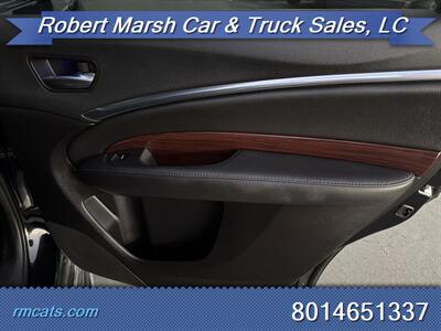 2016 Acura MDX SH-AWD w/Tech   - Photo 40 - Payson, UT 84651