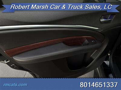 2016 Acura MDX SH-AWD w/Tech   - Photo 35 - Payson, UT 84651