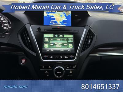 2016 Acura MDX SH-AWD w/Tech   - Photo 23 - Payson, UT 84651