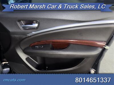 2016 Acura MDX SH-AWD w/Tech   - Photo 47 - Payson, UT 84651