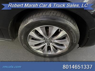 2016 Acura MDX SH-AWD w/Tech   - Photo 50 - Payson, UT 84651