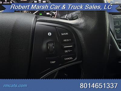 2016 Acura MDX SH-AWD w/Tech   - Photo 22 - Payson, UT 84651