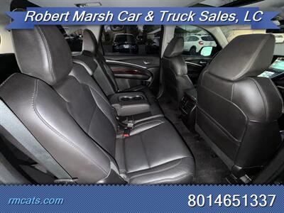 2016 Acura MDX SH-AWD w/Tech   - Photo 42 - Payson, UT 84651