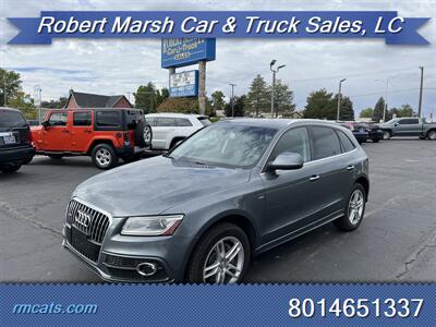 2015 Audi Q5 3.0T quattro Prestige - Photo 1 - Payson, UT 84651