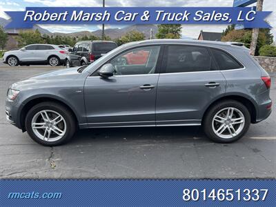 2015 Audi Q5 3.0T quattro Prestige - Photo 8 - Payson, UT 84651