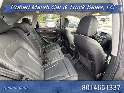 2015 Audi Q5 3.0T quattro Prestige - Photo 36 - Payson, UT 84651