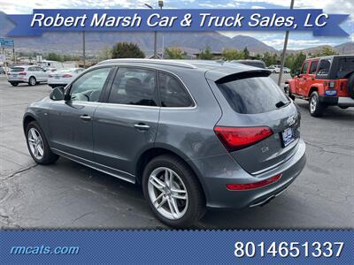 2015 Audi Q5 3.0T quattro Prestige - Photo 3 - Payson, UT 84651