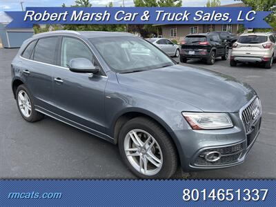 2015 Audi Q5 3.0T quattro Prestige - Photo 5 - Payson, UT 84651
