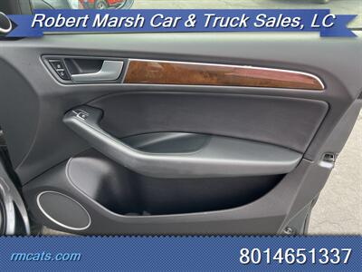 2015 Audi Q5 3.0T quattro Prestige - Photo 37 - Payson, UT 84651