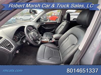 2015 Audi Q5 3.0T quattro Prestige - Photo 10 - Payson, UT 84651