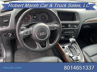 2015 Audi Q5 3.0T quattro Prestige - Photo 11 - Payson, UT 84651